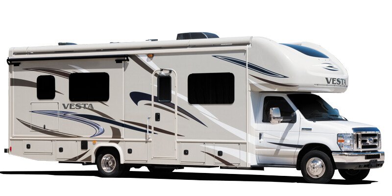 5 Best Class C Rv S With A King Size Bed, Class C Motorhomes With King Size Beds