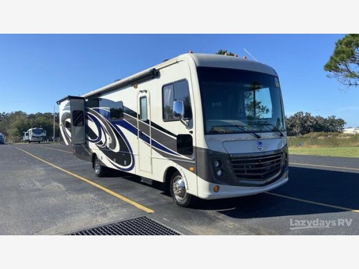 Thumbnail Photo undefined for 2018 Holiday Rambler Admiral