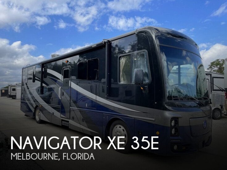Thumbnail Photo undefined for 2018 Holiday Rambler Navigator
