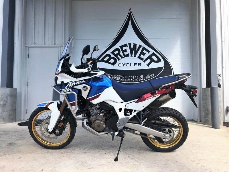 honda africa twin for sale craigslist