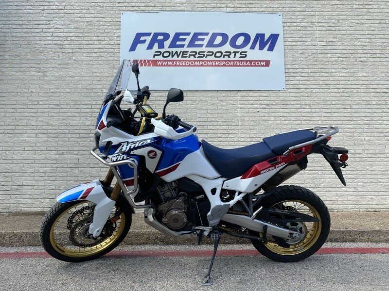 f850gs vs africa twin
