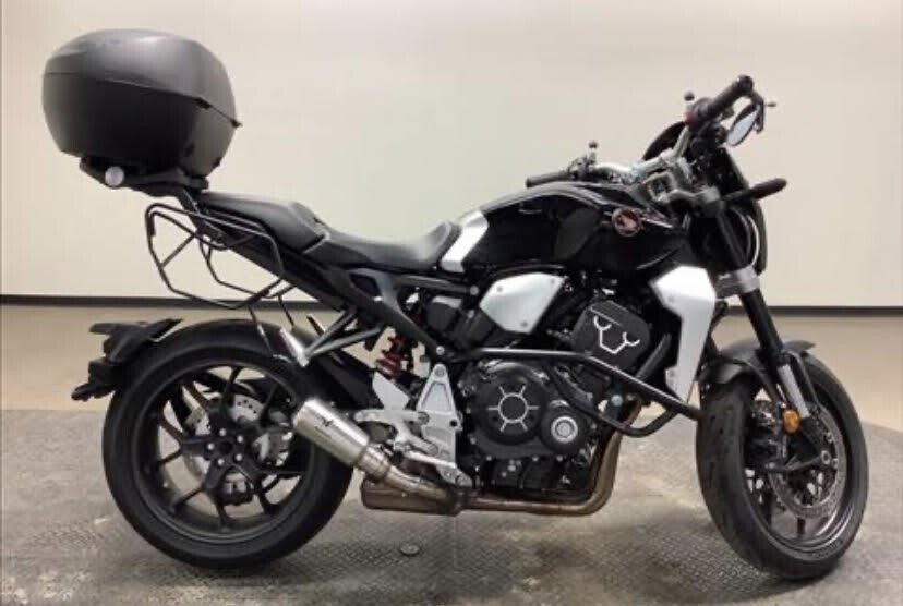 2018 honda cb1000r for sale near me