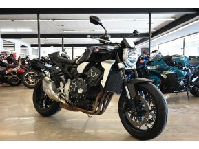 New 2018 Honda CB1000R