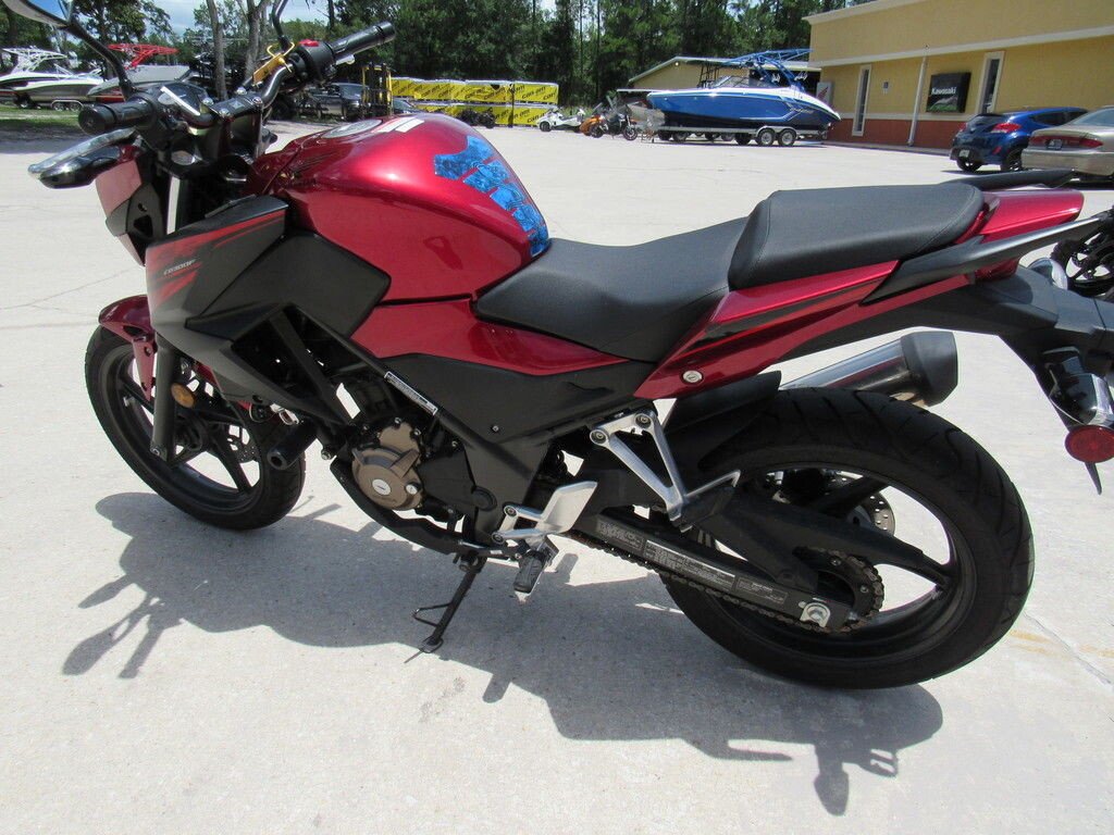 honda cb300f for sale near me