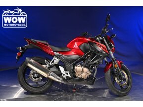 2018 Honda CB300F for sale 201317978