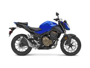 2018 Honda CB500F for sale 201247156