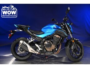 2018 Honda CB500F for sale 201320895