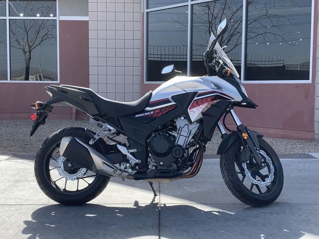 2018 cb500x