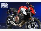 Thumbnail Photo 4 for 2018 Honda CB650F ABS