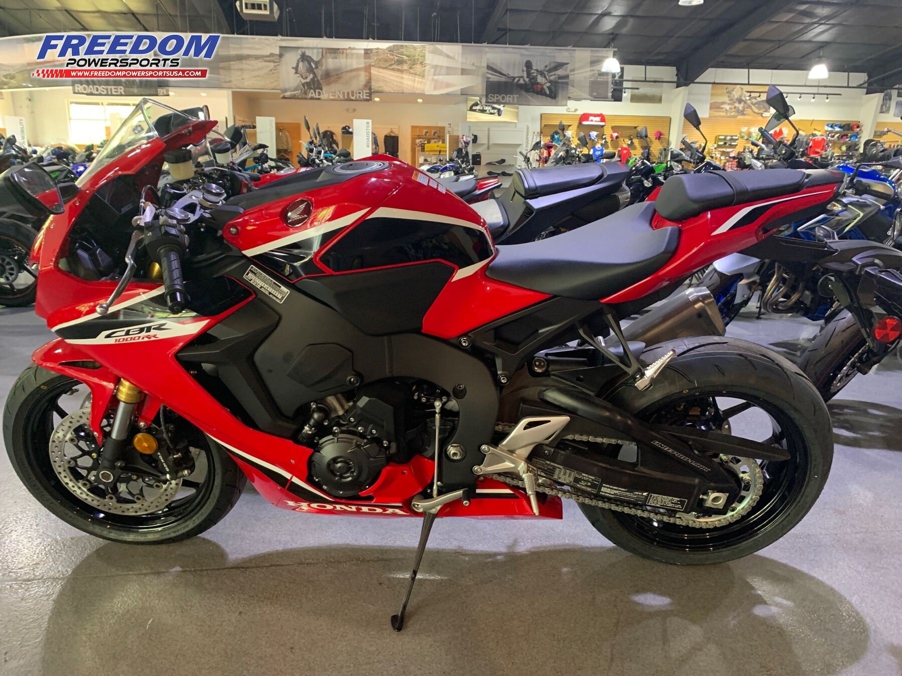 used cbr1000rr for sale near me
