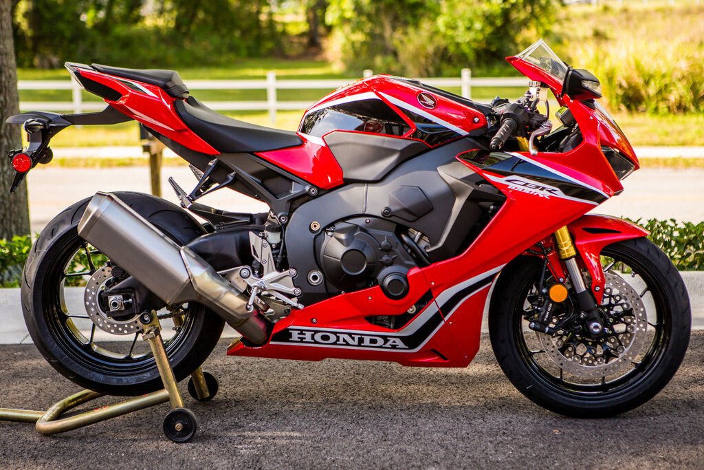 2018 honda cbr1000rr for sale