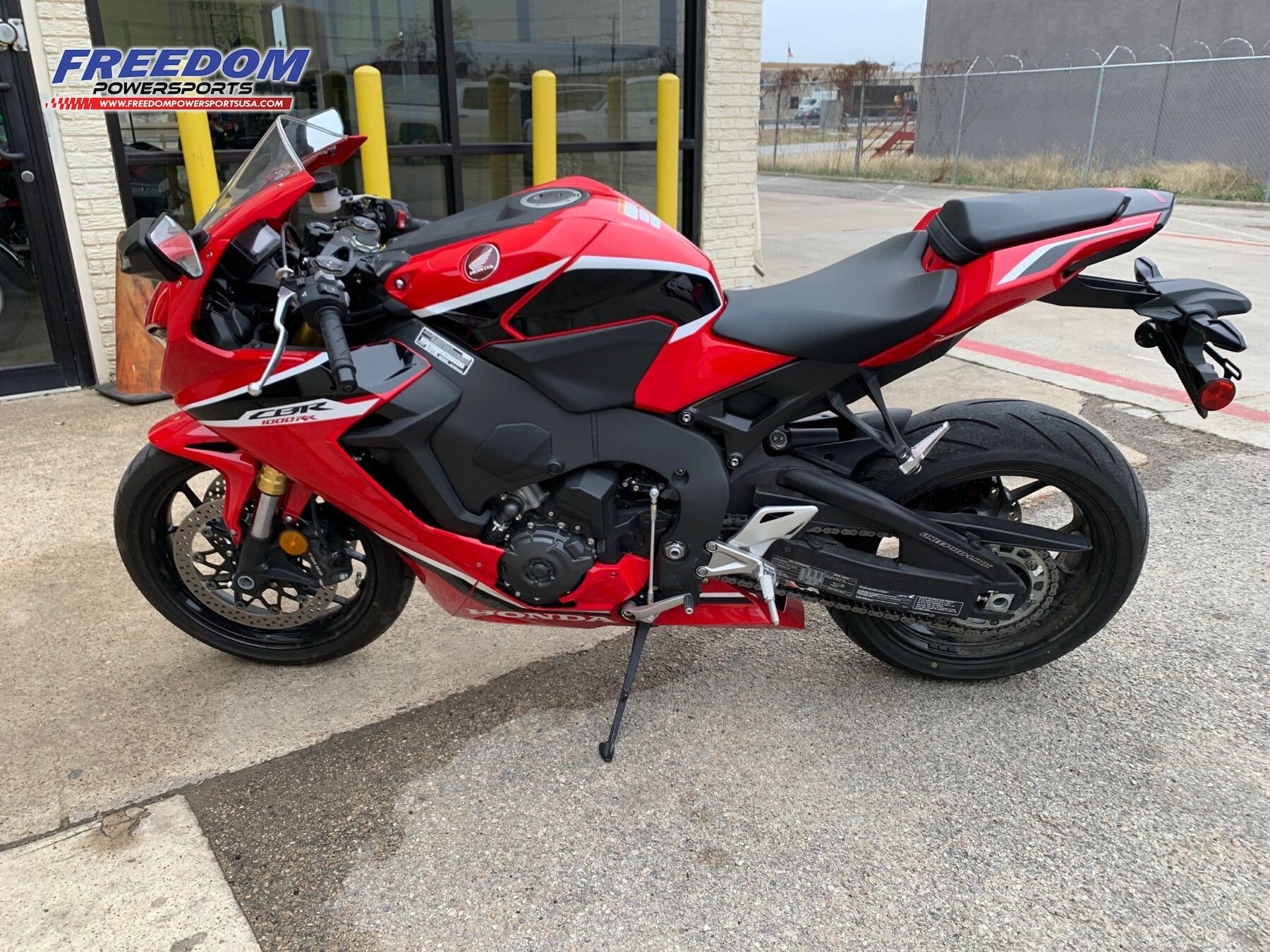 2018 honda cbr1000rr for sale