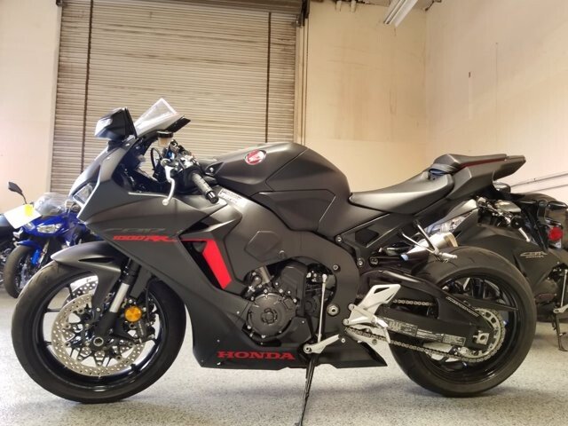 honda cbr1000rr for sale craigslist