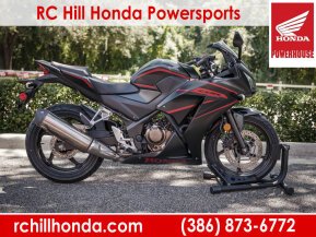 2018 Honda CBR300R for sale 201528504