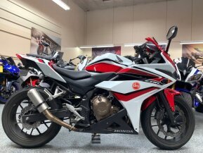 2018 Honda CBR500R for sale 201618807