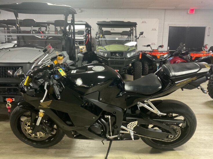 Thumbnail Photo undefined for 2018 Honda CBR600RR