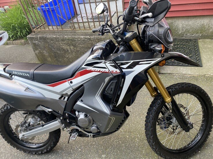 Thumbnail Photo undefined for 2018 Honda CRF250L