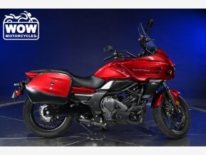 2018 Honda CTX700 for sale 201374360