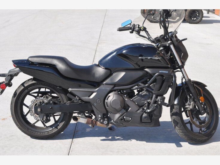 Thumbnail Photo undefined for 2018 Honda CTX700N