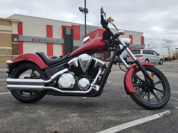 2018 Honda Fury for sale near Marysville, Ohio 43040 - Motorcycles on ...