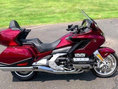 2018 Honda Gold Wing: Honda Redesigns Its Iconic Bike From the Ground ...