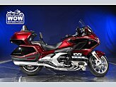 2018 Honda Gold Wing Tour Airbag Automatic DCT for sale 201439357
