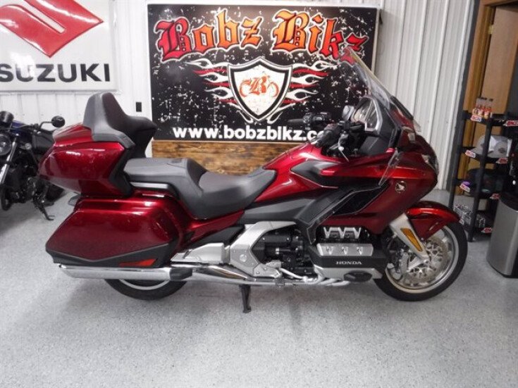 Photo for 2018 Honda Gold Wing Tour