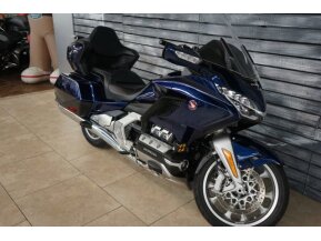 2018 Honda Gold Wing for sale 201145682
