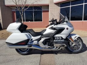 2018 Honda Gold Wing Tour for sale 201232132