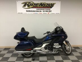 2018 Honda Gold Wing Tour Automatic DCT for sale 201237221