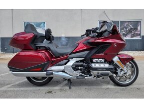 2018 Honda Gold Wing Tour Automatic DCT for sale 201239526
