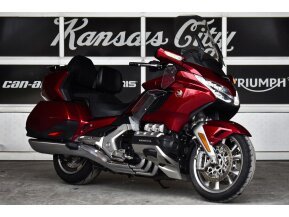 2018 Honda Gold Wing Tour for sale 201245461