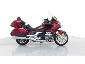 2018 Honda Gold Wing Tour Automatic DCT for sale 201251208