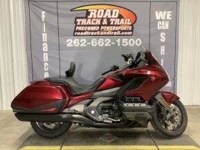 2018 Honda Gold Wing Automatic DCT for sale 201258874