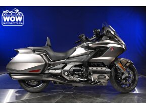2018 Honda Gold Wing Automatic DCT