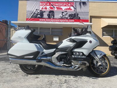 2018 Honda Gold Wing Tour Automatic DCT for sale 201270565