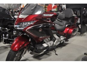 2018 Honda Gold Wing for sale 201273744