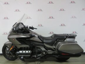 2018 Honda Gold Wing for sale 201274279