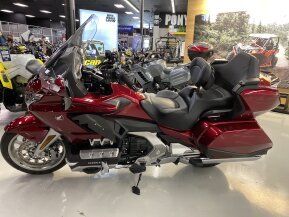 2018 Honda Gold Wing Tour Automatic DCT for sale 201278779