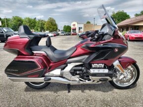 2018 Honda Gold Wing for sale 201282030