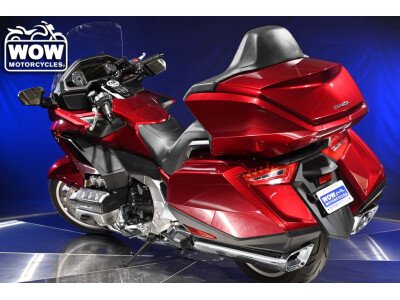 2018 Honda Gold Wing Tour for sale 201285466