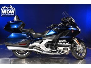 2018 Honda Gold Wing Tour for sale 201287038