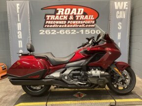 2018 Honda Gold Wing for sale 201294997