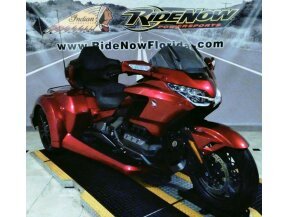 2018 Honda Gold Wing for sale 201305525