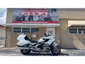 2018 Honda Gold Wing Automatic DCT