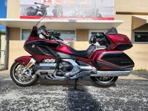 2018 Honda Gold Wing Tour Automatic DCT for sale 201312423