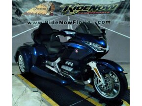 2018 Honda Gold Wing Tour Automatic DCT for sale 201317759
