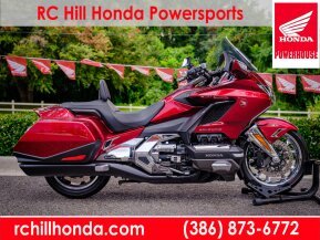 2018 Honda Gold Wing for sale 201321250