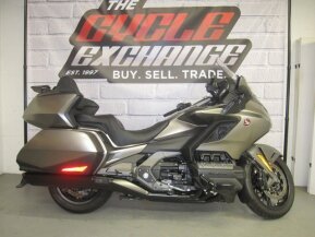 2018 Honda Gold Wing for sale 201333227