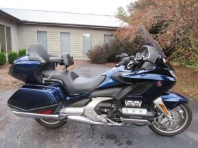 2018 Honda Gold Wing for sale 201363776